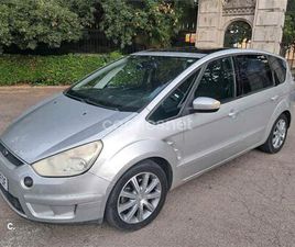 FORD SMAX
