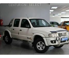 2007 MAZDA B-SERIES B2500 TD SLE DRIFTER DOUBLE-CAB