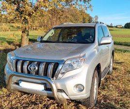 TOYOTA LAND CRUISER TOYOTA LAND CRUISER 2L8 D4D 177CV 3PORTES BOITE AUTOMATIQUE
