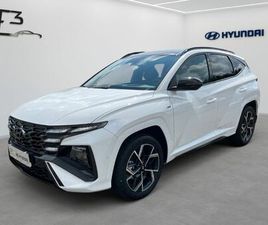 HYUNDAI TUCSON HYUNDAI TUCSON 1.6 TURBO 7-DCT 2WD N LINE X PANORAMADACH