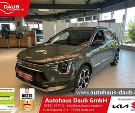 KIA E-NIRO KIA NIRO 1.6 PLUG-IN-HYBRID DCT SPIRIT TECH