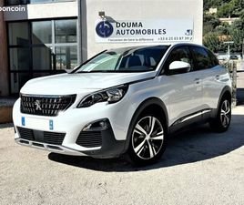 PEUGEOT 3008 PEUGEOT 3008 1.2 PURETECH 130CH ALLURE S&S