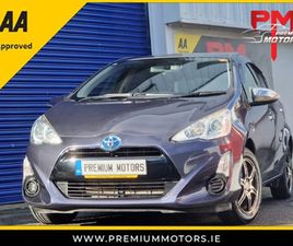 TOYOTA PRIUS C TOYOTA AQUA PUSH START