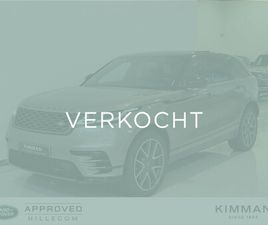 LAND ROVER RANGE ROVER VELAR P400E R-DYNAMIC HSE | PANORAMA SCHUIF/KANTELDAK | KOEL/VERWA