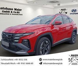 HYUNDAI TUCSON TREND HYBRID 2WD 1,6 T-GDI FL HEV (MY25)