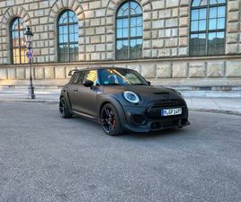MINI JOHN COOPER WORKS GP3, 1OF1, 1497 VON 3000 STÜCK