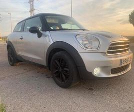 MINI - PACEMAN
