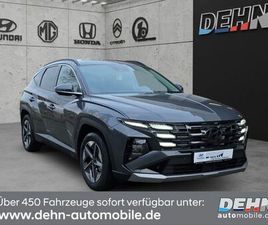 HYUNDAI TUCSON HYUNDAI TUCSON TREND MJ26 7-DCT 2WD 1.6 T-GDI LED-PAKET