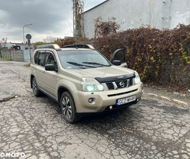 NISSAN X-TRAIL NISSAN X-TRAIL 2.0 DCI LE PLATINUM