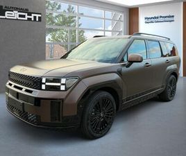 HYUNDAI SANTA FE HYUNDAI SANTA FE PLUG-IN HYBRID ALLRAD BLACKLINE,DIG.KEY