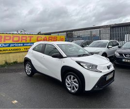 TOYOTA AYGO X X PULSE 4DR FINANCE AVAILABLE OWN TH