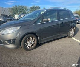 FORD GRAND C-MAX FORD GRAND C-MAX ÉDITION TDCI 115 CH GARANTI