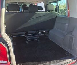 VOLKSWAGEN CARAVELLE VOLKSWAGEN CARAVELLE LONGUE 9 PLACES TVA RÉCUPÉRABLE