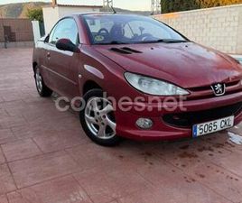 PEUGEOT 206