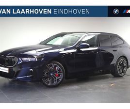 BMW I5 TOURING - EDRIVE40 M SPORT / PANORAMADAK / TREKHAAK / ADAPTIEVE LED / PARKING ASSISTANT PLUS / COMFO