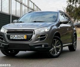 PEUGEOT 4008 PEUGEOT 4008 HDI FAP 150 STOP & START ALLURE