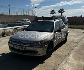 PEUGEOT 306 PEUGEOT 306 BOULEVARD 1.9D