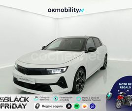 OPEL ASTRA 1.5D DTH GS AUTO
