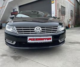 VOLKSWAGEN - CC 2.0 TDI 184CV BMT