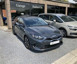 KIA CEED NIEUWE WAGEN