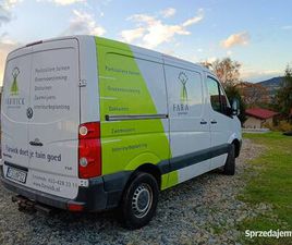 VOLKSWAGEN CRAFTER VW CRAFTER 2.0TDI JORDANÓW - SPRZEDAJEMY.PL