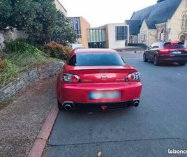 MAZDA RX-8 MAZDA RX8