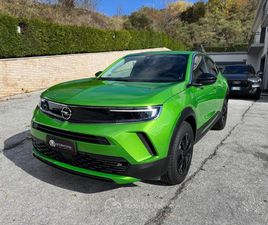 MOKKA 1.2 TURBO EDITION