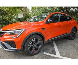 RENAULT ARKANA RS LINE 145CV E-TECH