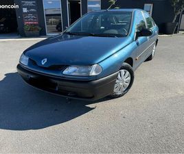 RENAULT LAGUNA RN 2.2 D – CONTRÔLE TECHNIQUE OK- VENDU EN ÉTAT