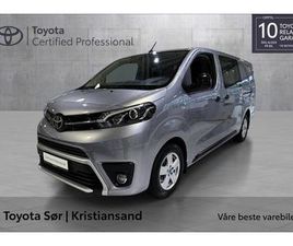 2,0 D 144 COMFORT BLACK PACK L2H1 THB AUT