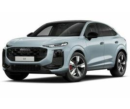 AUDI Q3 SPORTBACK AUDI Q3 SPORTBACK AUDI Q3 SPORTBACK TFSI 110 KW S TRO