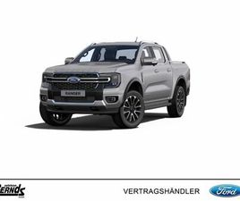 FORD RANGER 3,0 L ECOBLUE DOPPELKABINE AUTM. ALLRAD K