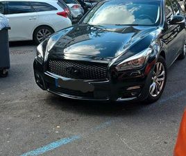 INFINITI Q70 INFINITI Q70