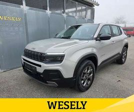 JEEP AVENGER 1.2 GSE T3 LONGITUDE