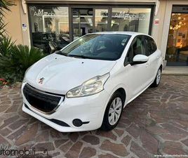 208 5P 1.0 PURETECH (VTI) 12V ACTIVE