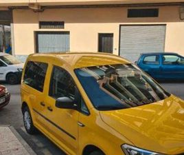 VOLKSWAGEN CADDY VOLKSWAGEN - CADDY