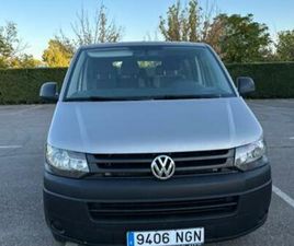 VOLKSWAGEN - TRANSPORTER