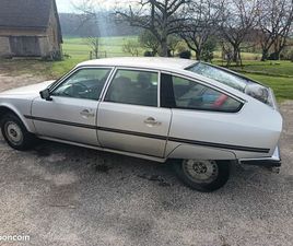 CITROEN CX CITROËN CX 2400 PALLAS 1981 – INTÉRIEUR CUIR – TRÈS BON ÉTAT MÉCANIQUE