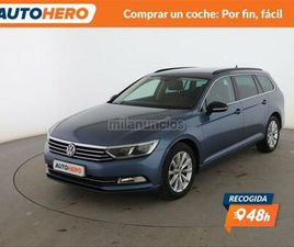 VOLKSWAGEN PASSAT VARIANT VOLKSWAGEN - PASSAT ADVANCE 1.6 TDI 88KW 120CV VARIANT