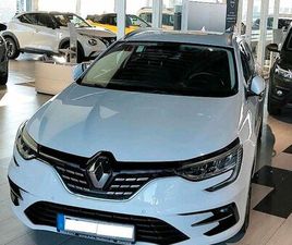 RENAULT ALASKAN RENAULT MEGANE IV