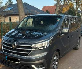 RENAULT TRAFIC SPACECLASS