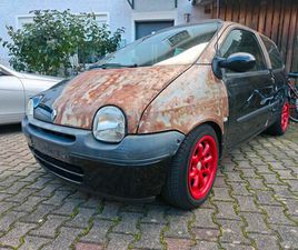 RENAULT TWINGO -TUNING- SPORTUMBAU -SÜSS♥️
