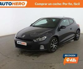 VOLKSWAGEN - SCIROCCO RLINE 1.4 TSI 92 KW125CV BMT