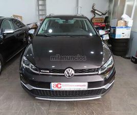 VOLKSWAGEN - GOLF ALLTRACK 2.0 TDI 4MOTION BMT DSG