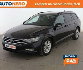 VOLKSWAGEN PASSAT SW VOLKSWAGEN - PASSAT VARIANT 2.0 TDI 110KW 150CV