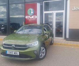 VOLKSWAGEN TAIGO VOLKSWAGEN - TAIGO