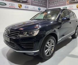 VOLKSWAGEN TOUAREG R VOLKSWAGEN - TOUAREG RLINE 3.0 TDI 262CV TIPTRONIC BMT