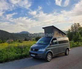 VOLKSWAGEN CALIFORNIA