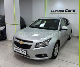 CHEVROLET CRUZE ENTREGA A DOMICILIO