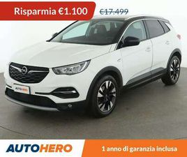 OPEL GRANDLAND X 1.5 CDTI 120 ANNIVERSARY